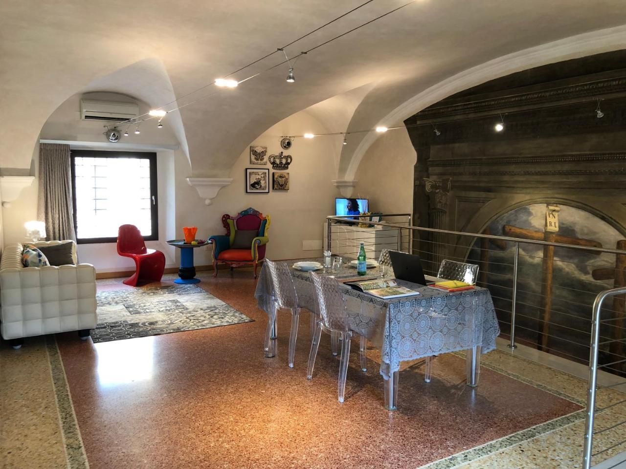 Anfite Luxury Apartment Volto San Luca Verona Dış mekan fotoğraf