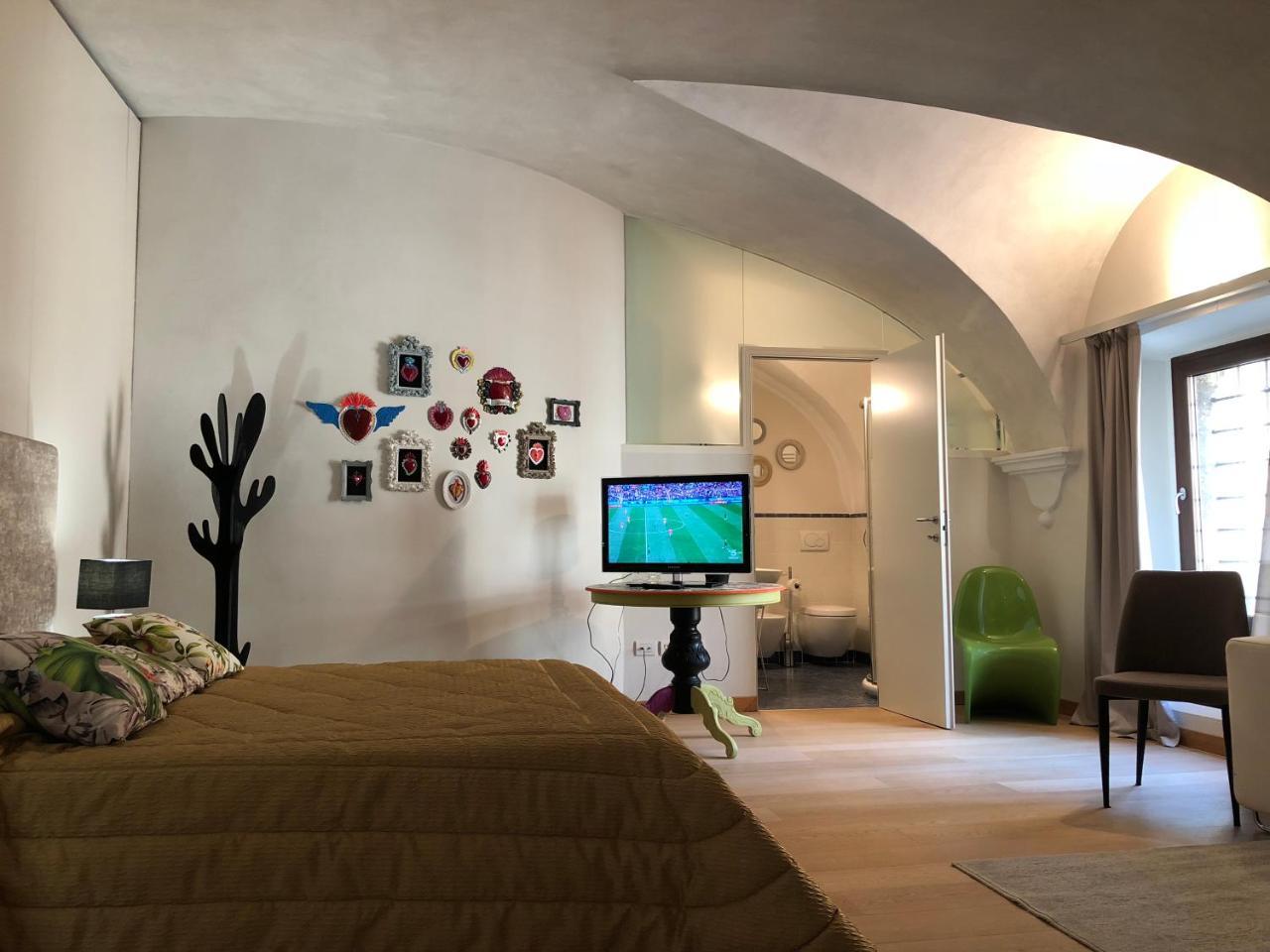 Anfite Luxury Apartment Volto San Luca Verona Dış mekan fotoğraf