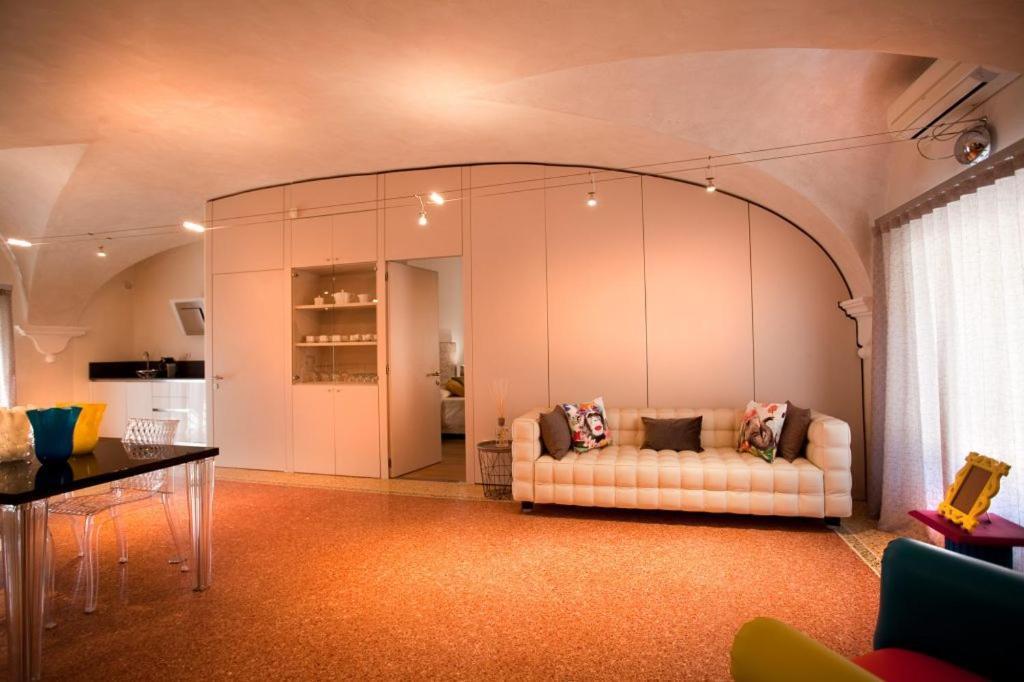 Anfite Luxury Apartment Volto San Luca Verona Dış mekan fotoğraf