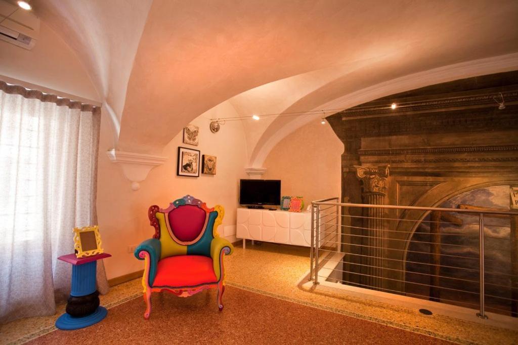 Anfite Luxury Apartment Volto San Luca Verona Dış mekan fotoğraf